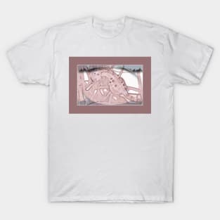 pink seahorse T-Shirt